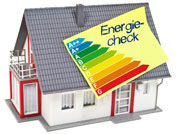 Hausbau Energiecheck