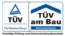 Hausbau TÜV Check